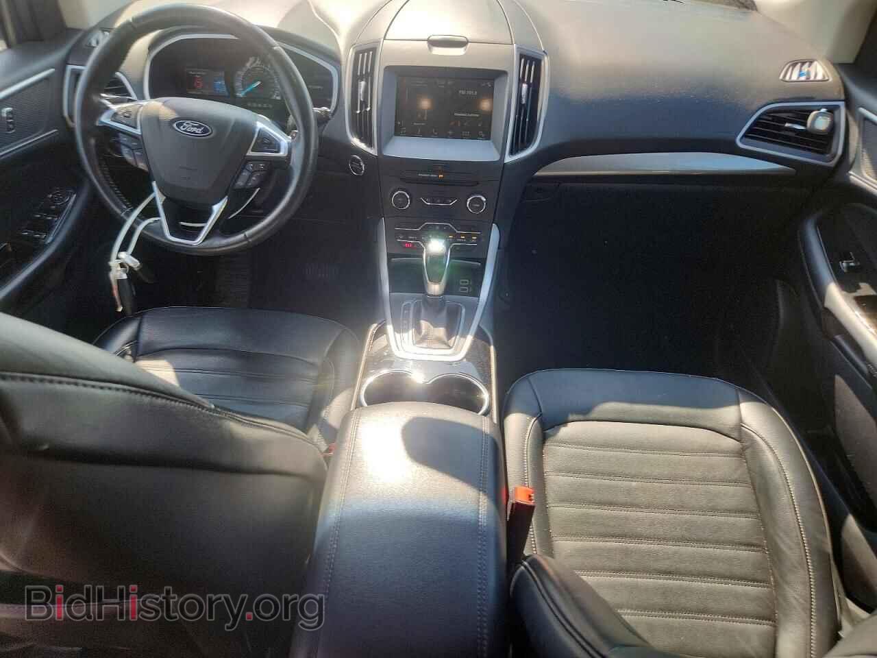 2018 FORD EDGE - VIN: 2FMPK4J81JBB69377 - Фото 8