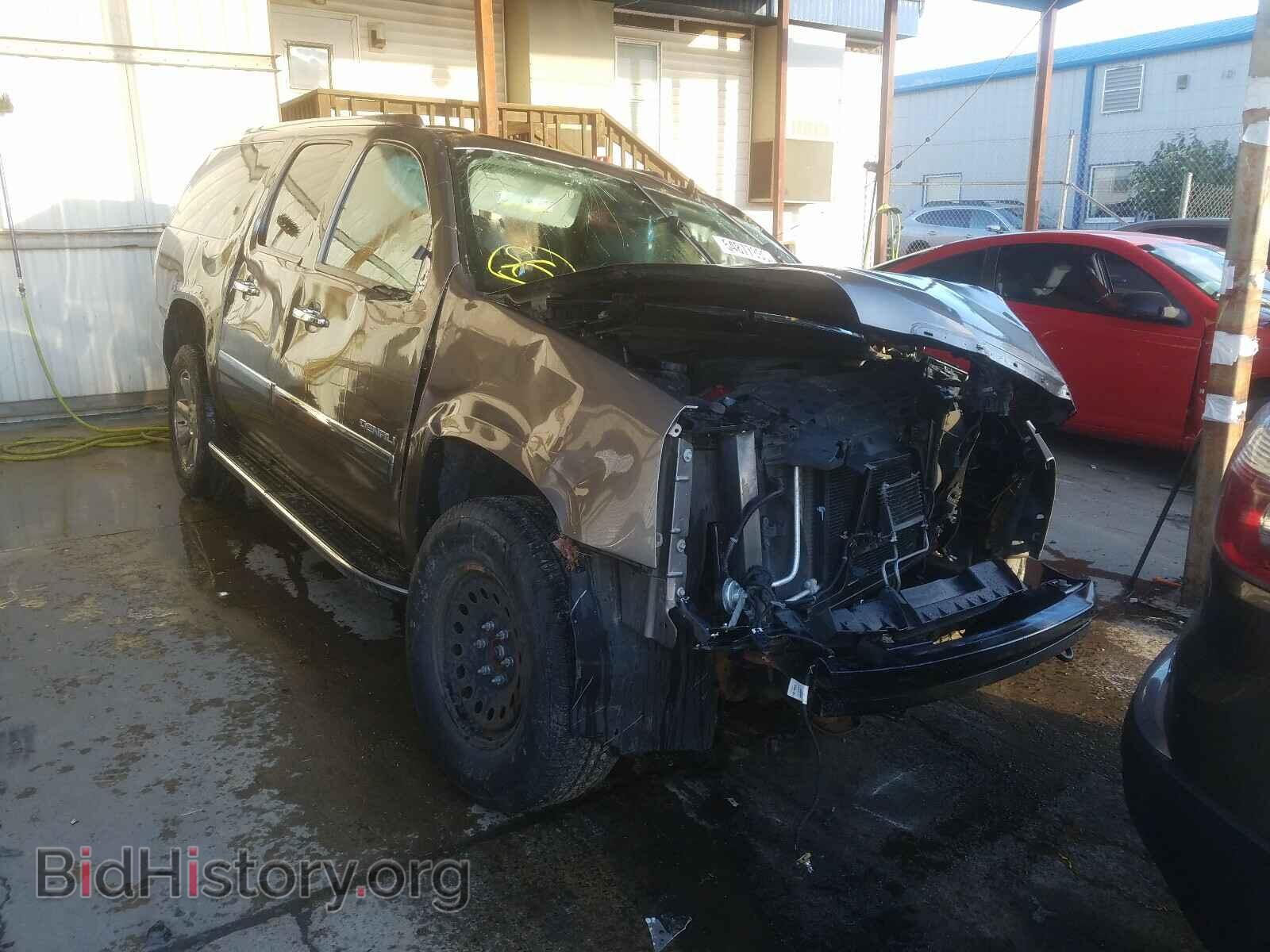 Photo 1GKS2MEF6ER201531 - GMC YUKON 2014