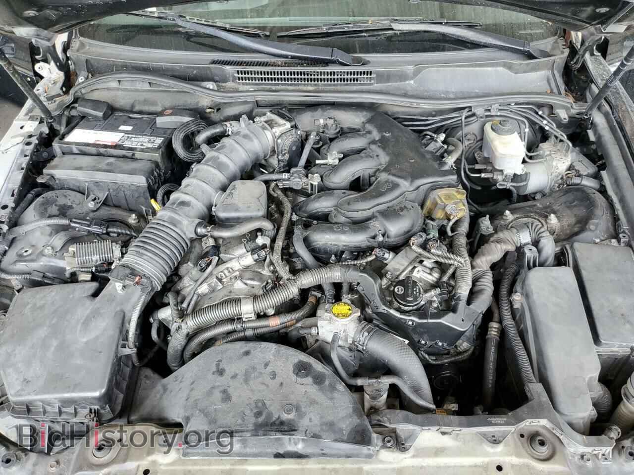 2009 LEXUS IS - VIN: JTHBK262492086789 - Фото 7