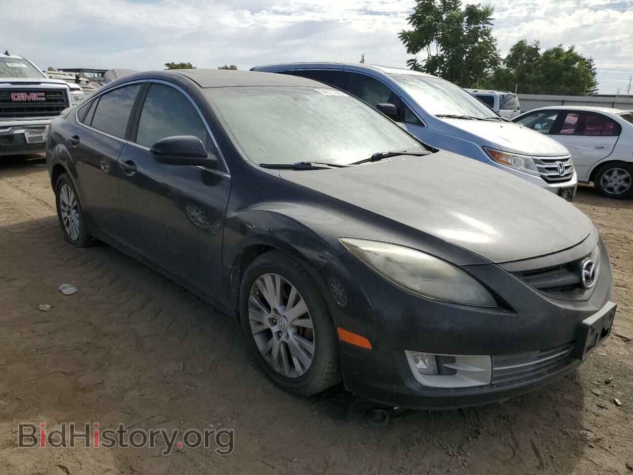 Photo 1YVHZ8CH5A5M31487 - MAZDA 6 2010