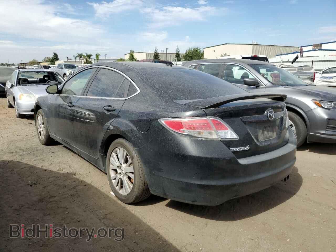 2010 MAZDA 6 - VIN: 1YVHZ8CH5A5M31487 - Фото 3