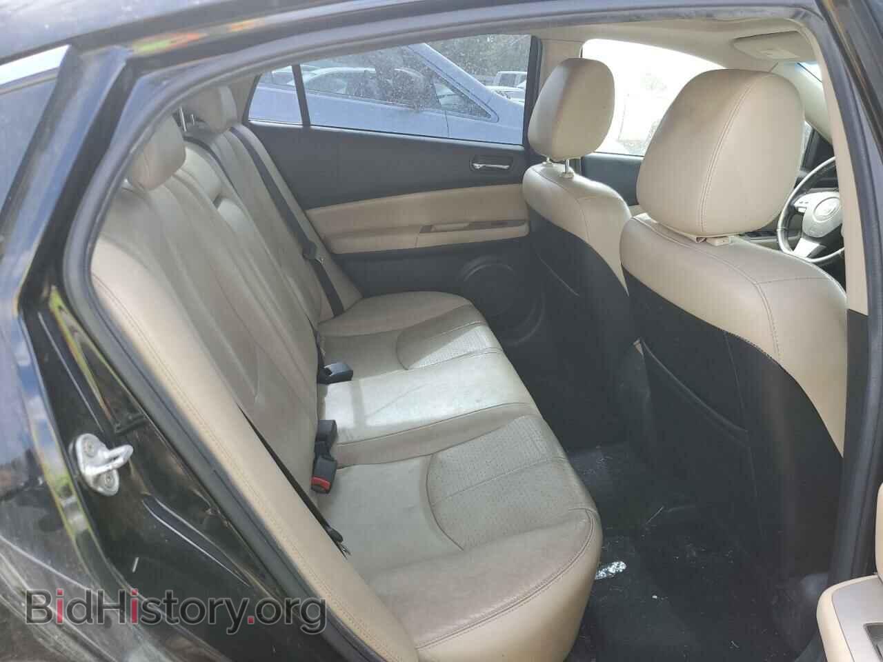 2010 MAZDA 6 - VIN: 1YVHZ8CH5A5M31487 - Фото 6