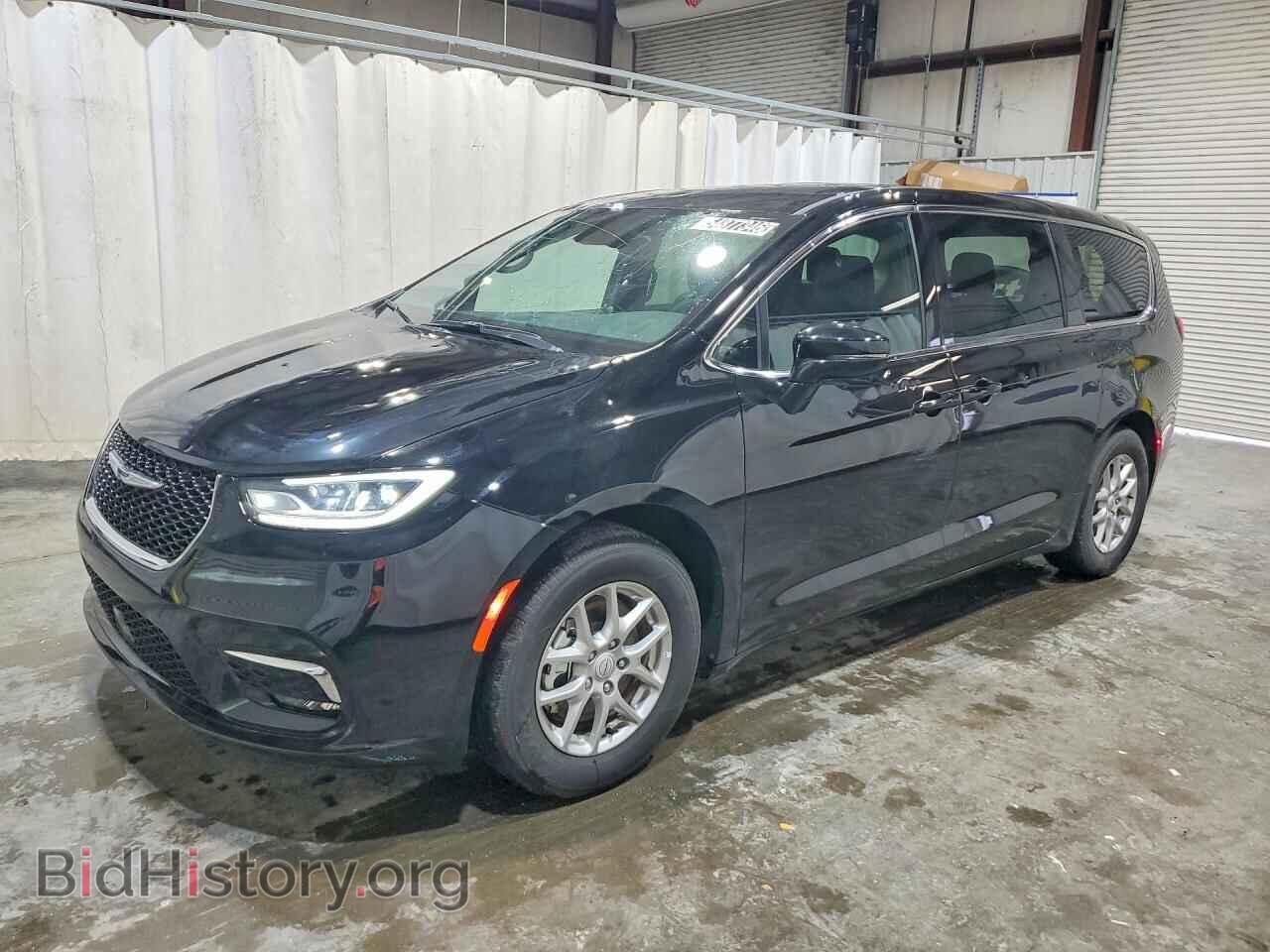 Photo 2C4RC1BG2TR239686 - CHRYSLER PACIFICA 2026