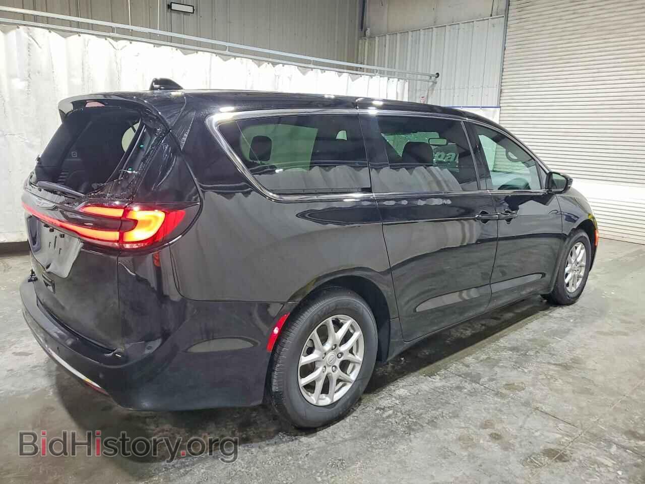 2026 CHRYSLER PACIFICA - VIN: 2C4RC1BG2TR239686 - Фото 3