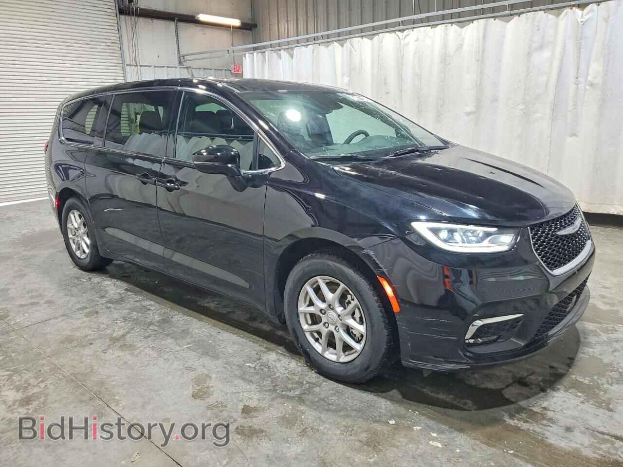 2026 CHRYSLER PACIFICA - VIN: 2C4RC1BG2TR239686 - Фото 4