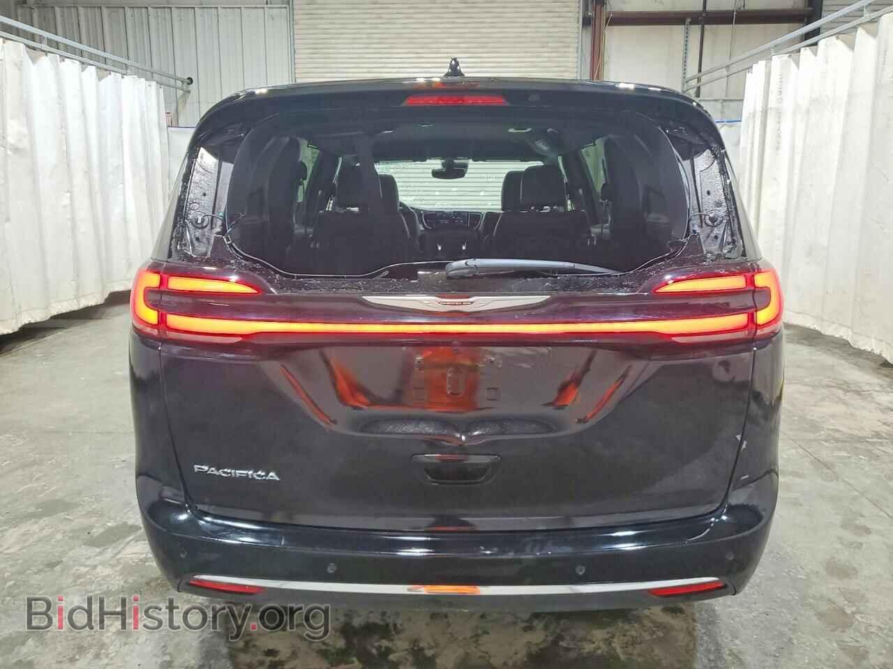 2026 CHRYSLER PACIFICA - VIN: 2C4RC1BG2TR239686 - Фото 6