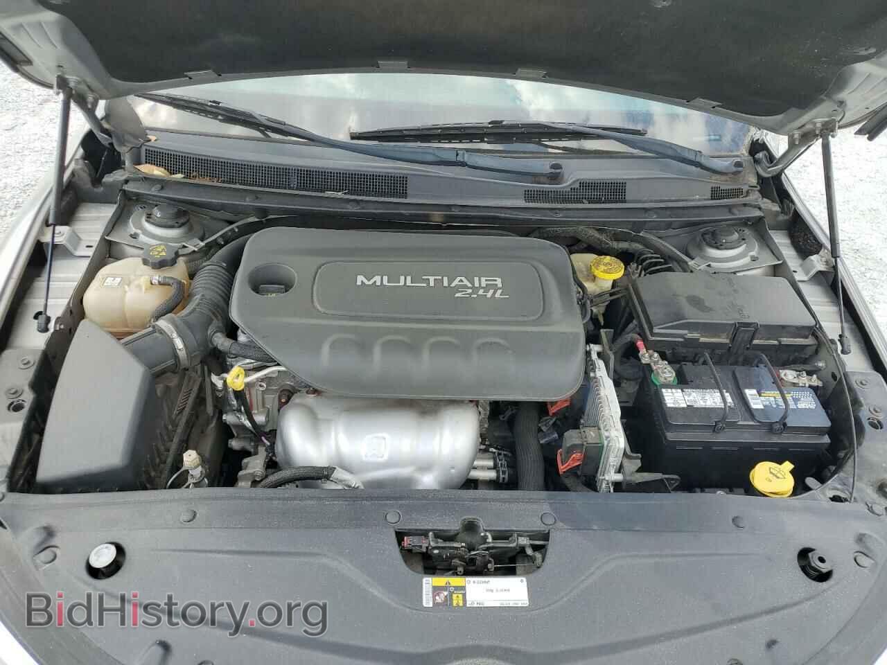 2015 CHRYSLER 200 - VIN: 1C3CCCCB3FN545399 - Фото 11