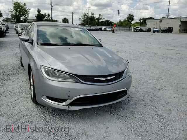 2015 CHRYSLER 200 - VIN: 1C3CCCCB3FN545399 - Фото 14