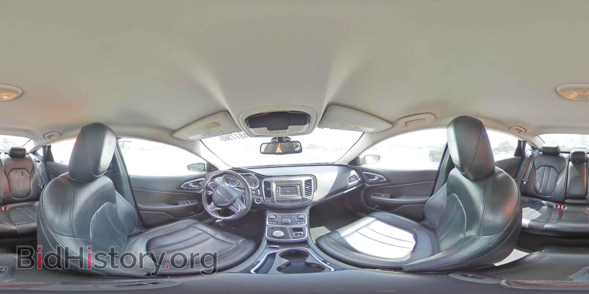 2015 CHRYSLER 200 - VIN: 1C3CCCCB3FN545399 - Фото 15