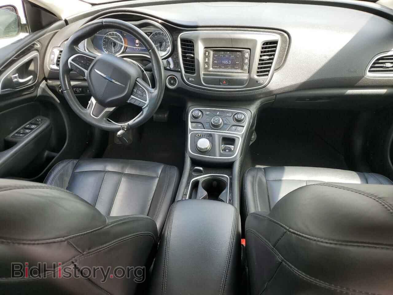 2015 CHRYSLER 200 - VIN: 1C3CCCCB3FN545399 - Фото 8