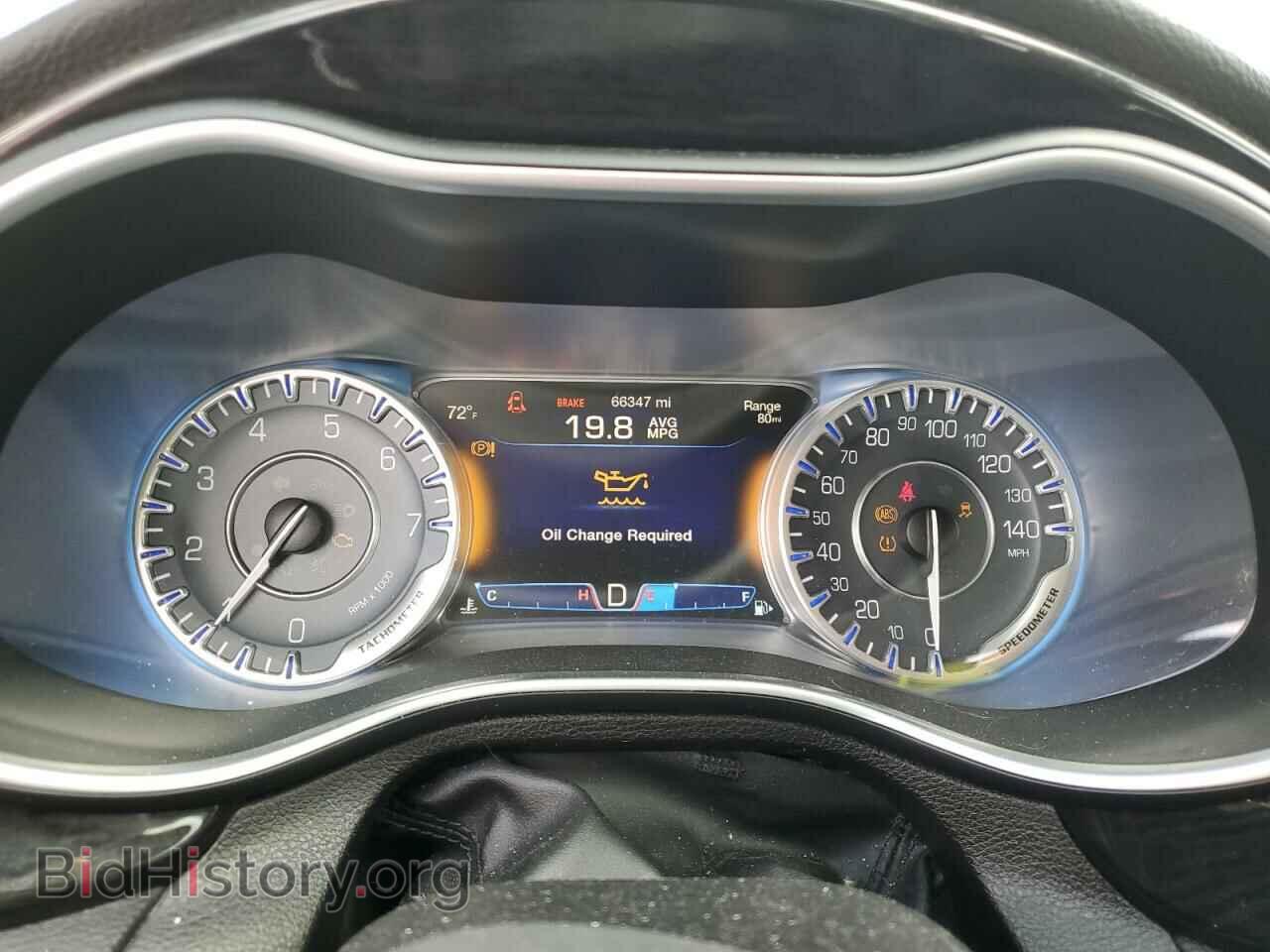 2015 CHRYSLER 200 - VIN: 1C3CCCCB3FN545399 - Фото 9