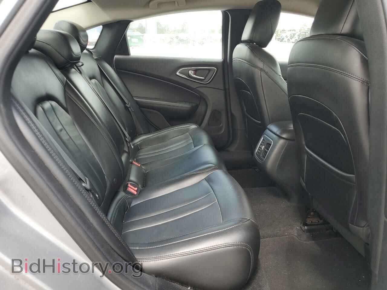 2015 CHRYSLER 200 - VIN: 1C3CCCCB3FN545399 - Фото 10