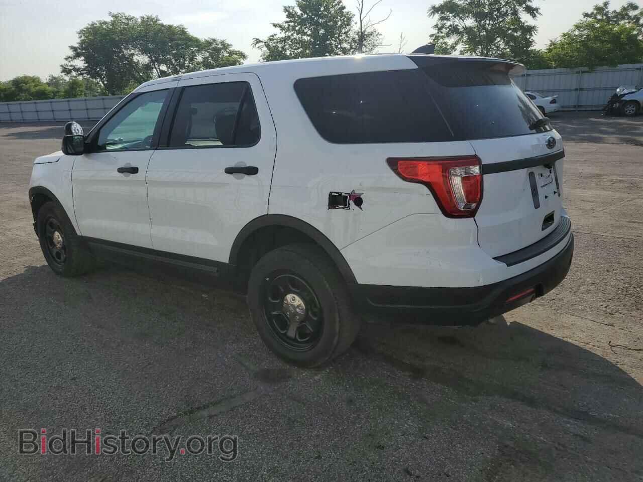 2018 FORD EXPLORER - VIN: 1FM5K8AR6JGA27168 - Photo 2
