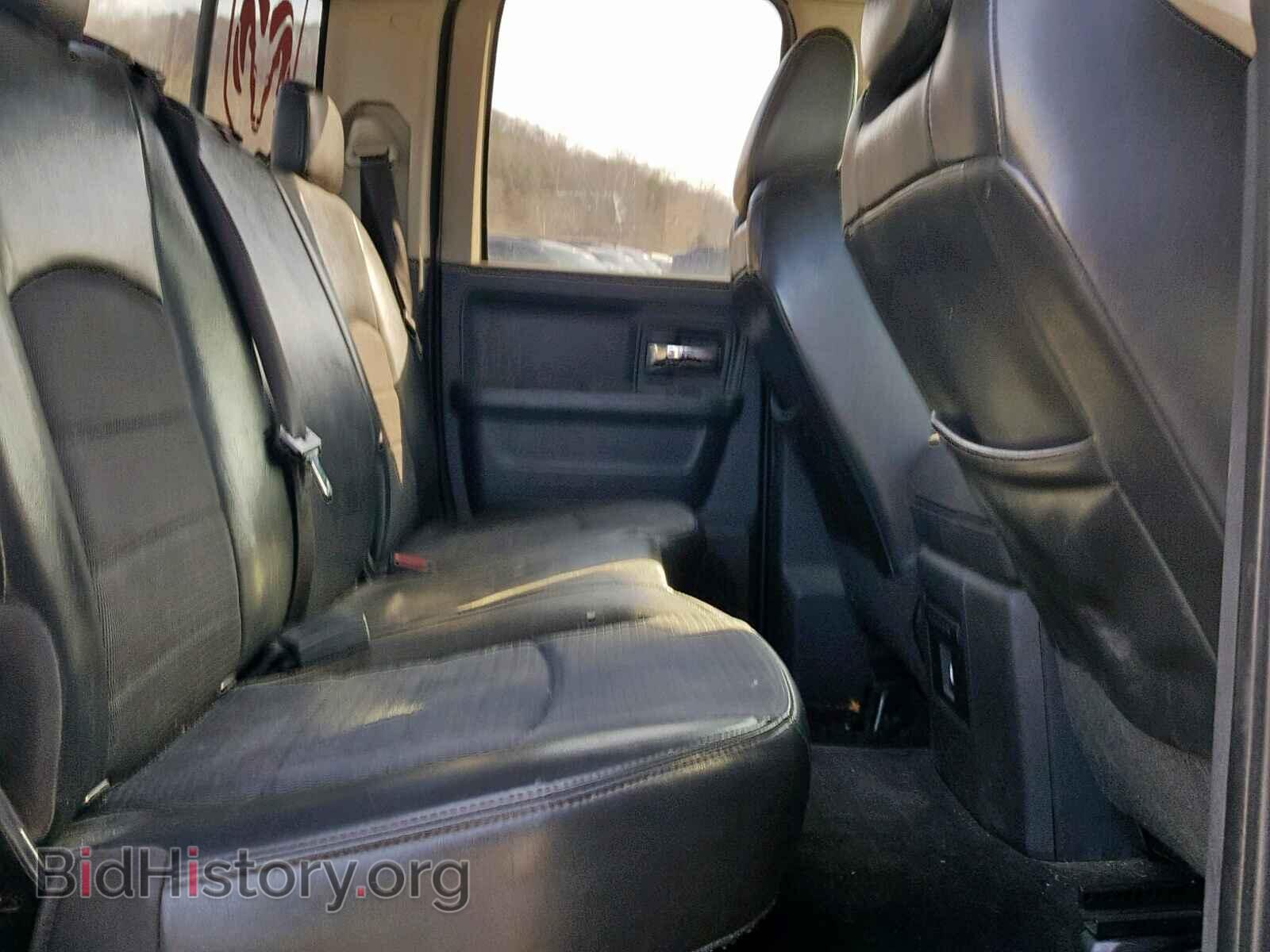 2009 DODGE RAM 1500 - VIN: 1D3HV18T79S727735 - Фото 6
