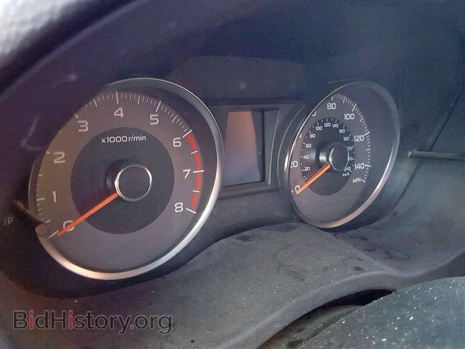 2014 SUBARU FORESTER - VIN: JF2SJAJCXEH439348 - Фото 8