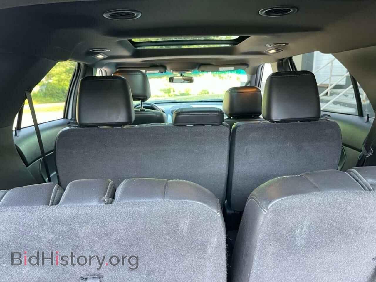 2014 FORD EXPLORER - VIN: 1FM5K8D88EGA10512 - Photo 6