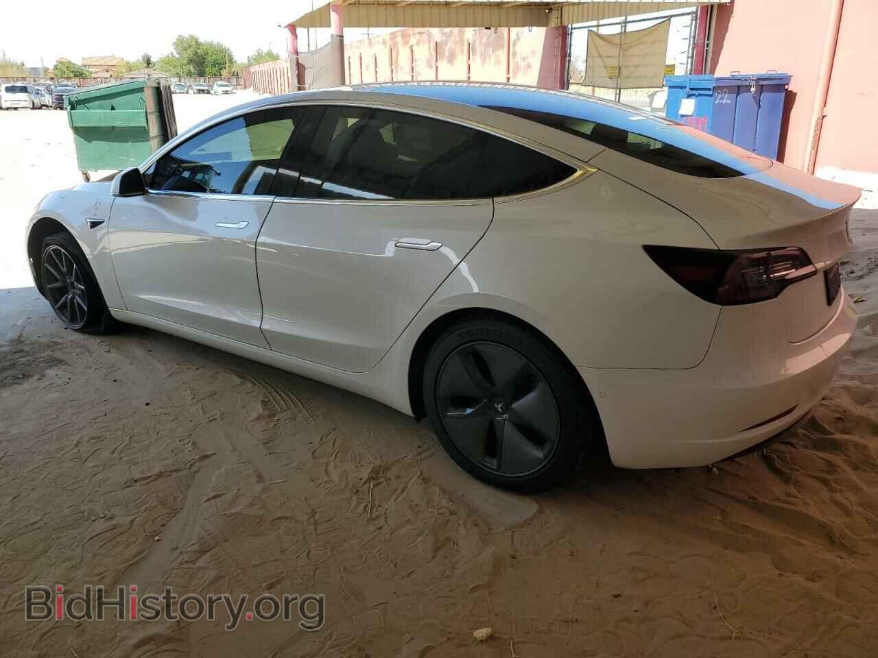 2020 TESLA MODEL 3 - VIN: 5YJ3E1EBXLF665802 - Photo 2
