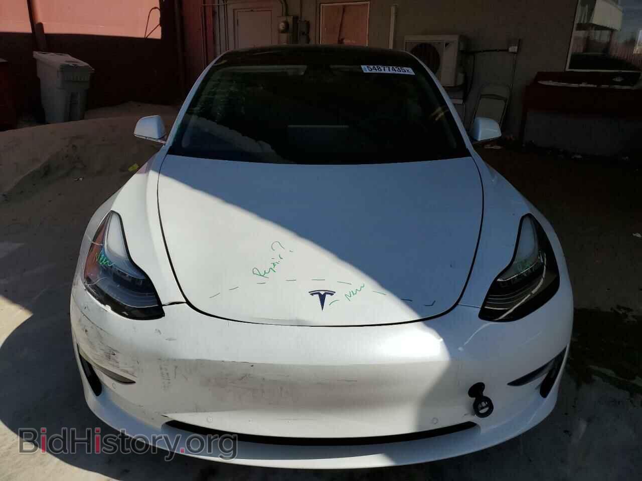 2020 TESLA MODEL 3 - VIN: 5YJ3E1EBXLF665802 - Photo 5