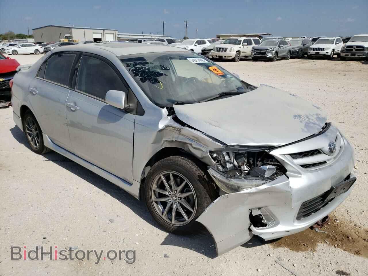 Photo 5YFBU4EE5CP024913 - TOYOTA COROLLA 2012