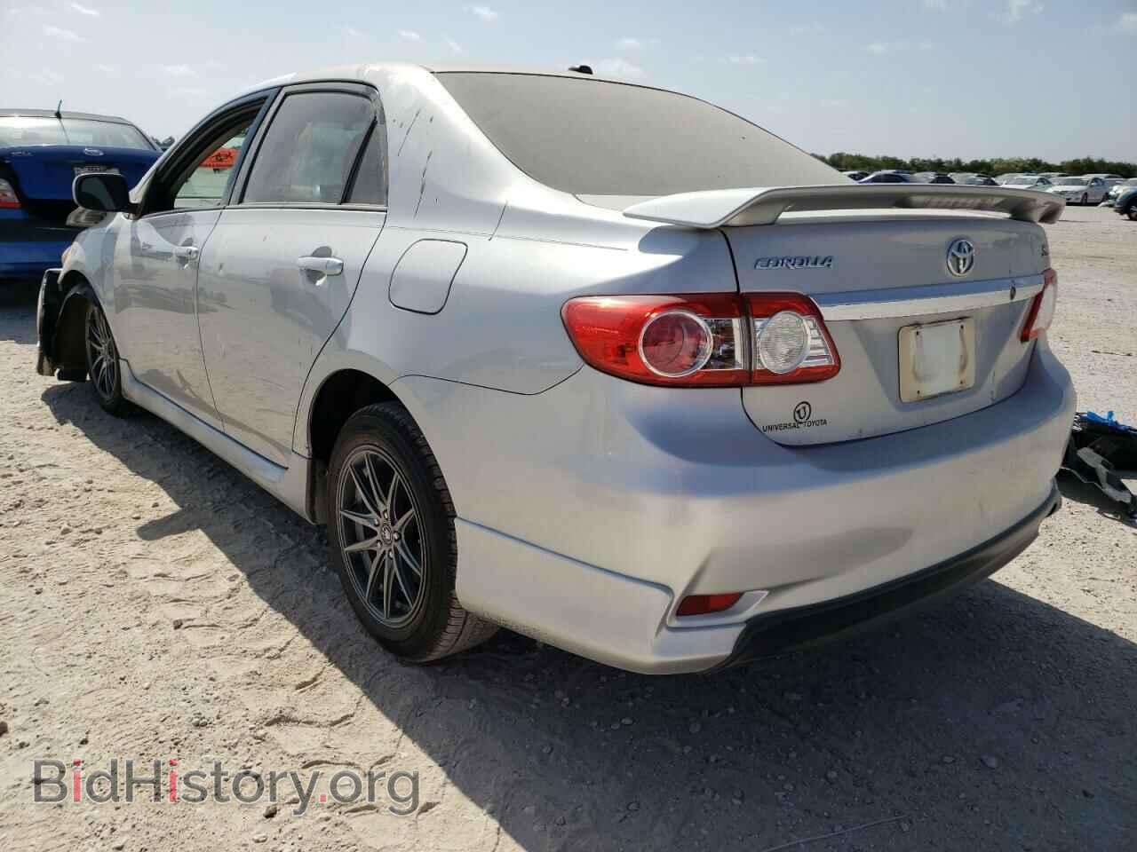 2012 TOYOTA COROLLA - VIN: 5YFBU4EE5CP024913 - Фото 3