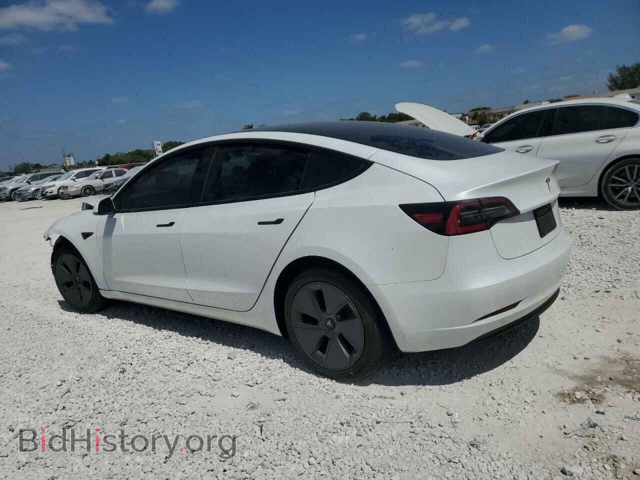 2023 TESLA MODEL 3 - VIN: 5YJ3E1EA3PF495778 - Photo 2