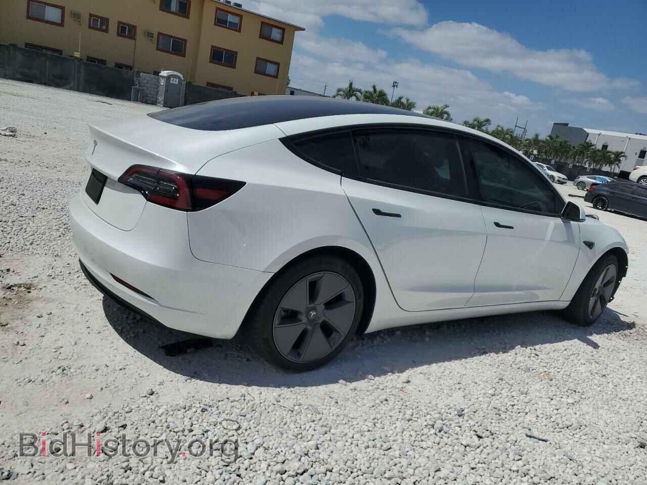 2023 TESLA MODEL 3 - VIN: 5YJ3E1EA3PF495778 - Photo 3