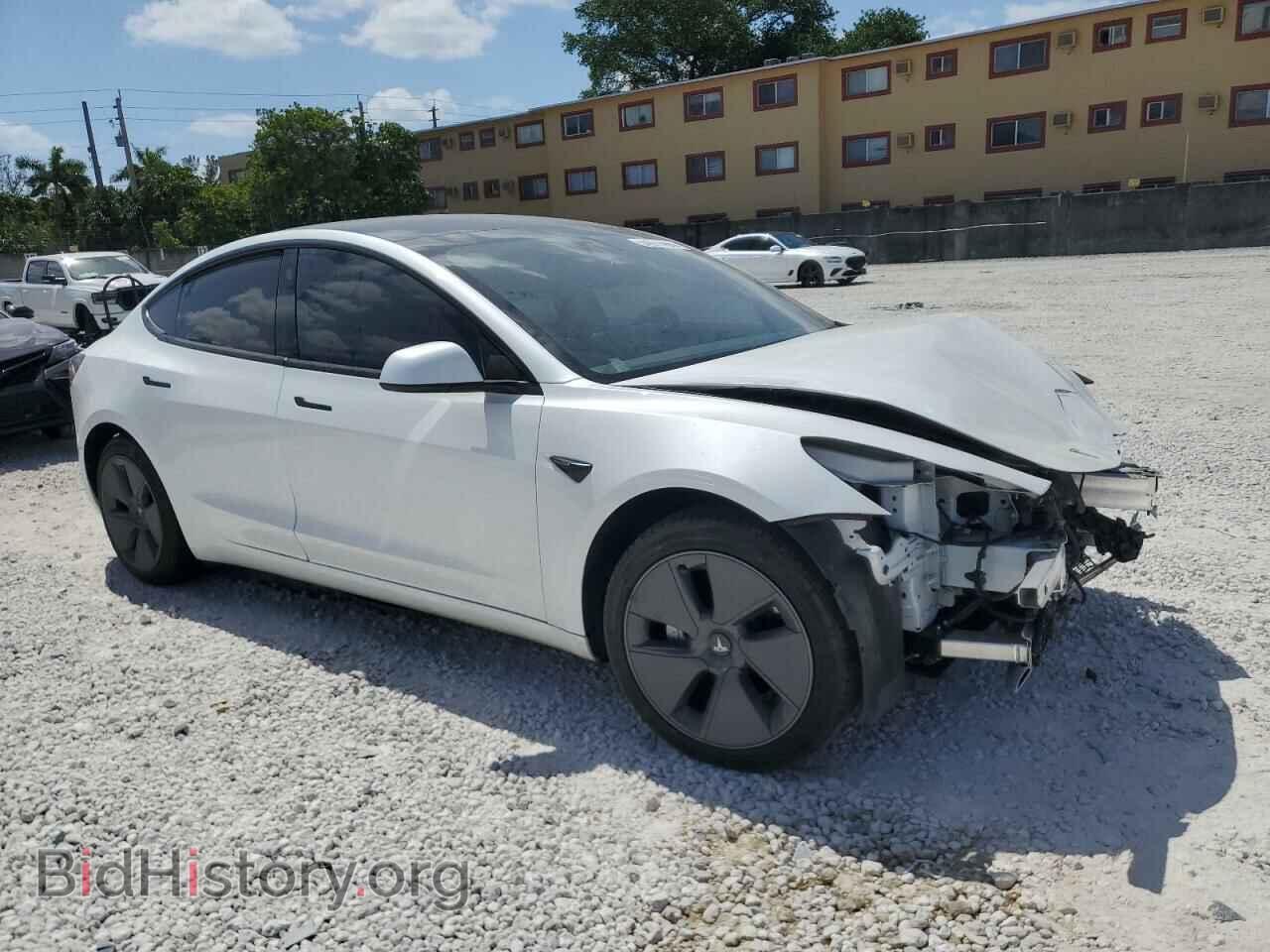 2023 TESLA MODEL 3 - VIN: 5YJ3E1EA3PF495778 - Photo 4