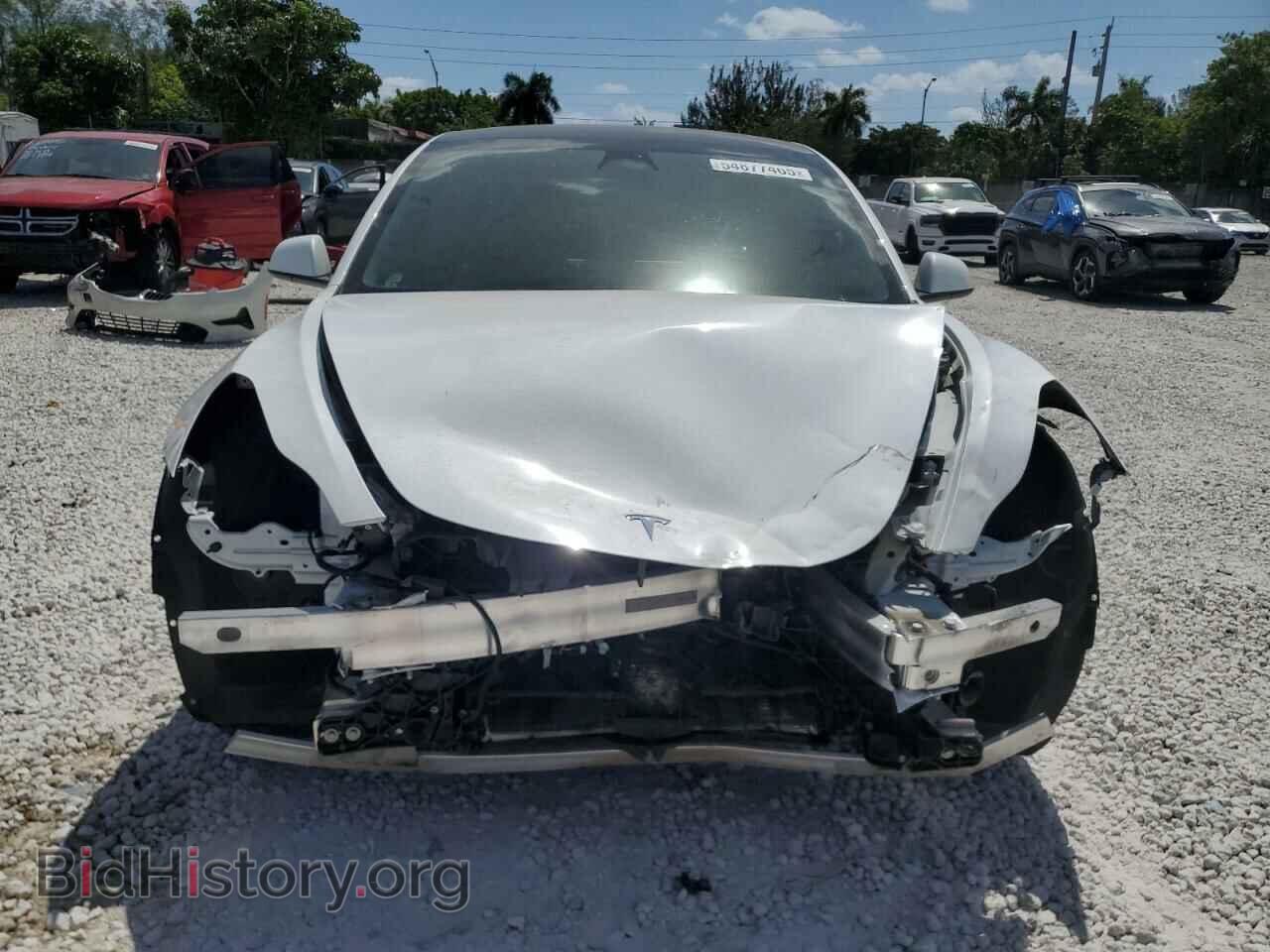 2023 TESLA MODEL 3 - VIN: 5YJ3E1EA3PF495778 - Photo 5
