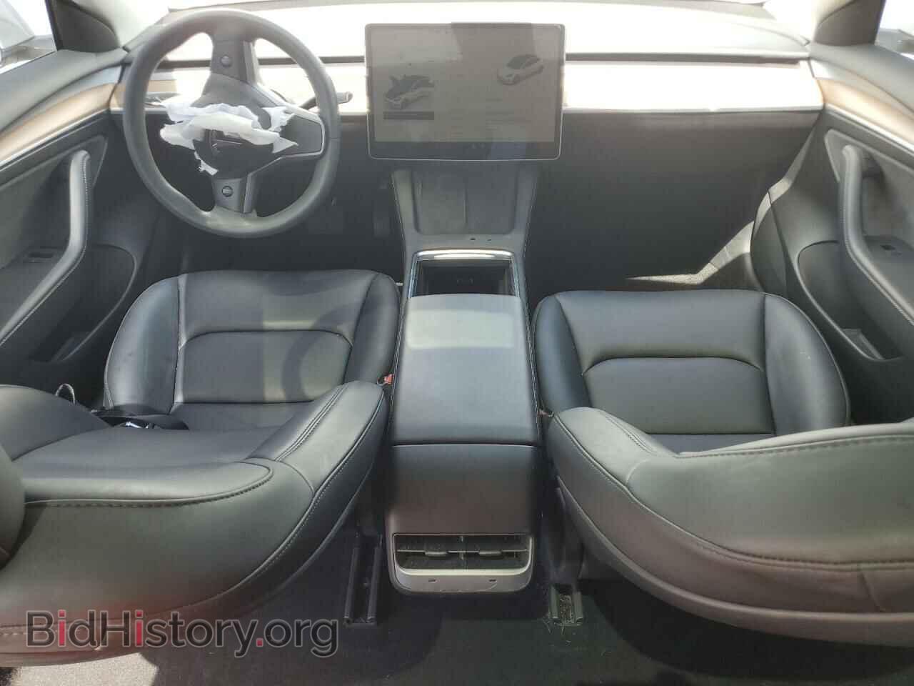 2023 TESLA MODEL 3 - VIN: 5YJ3E1EA3PF495778 - Photo 8