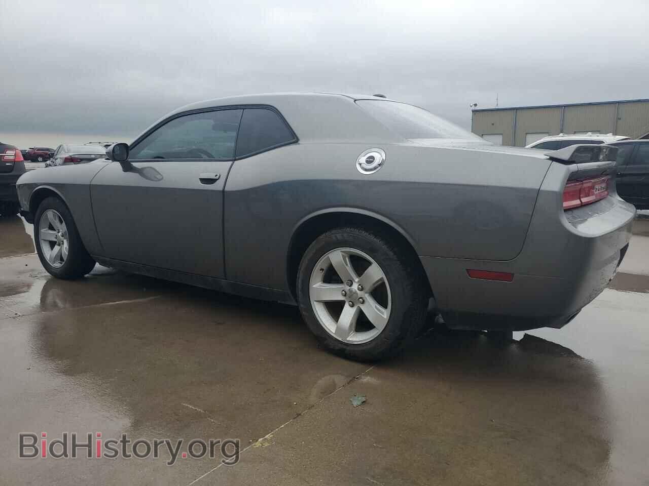 2011 DODGE CHALLENGER - VIN: 2B3CJ4DG6BH524701 - Фото 2