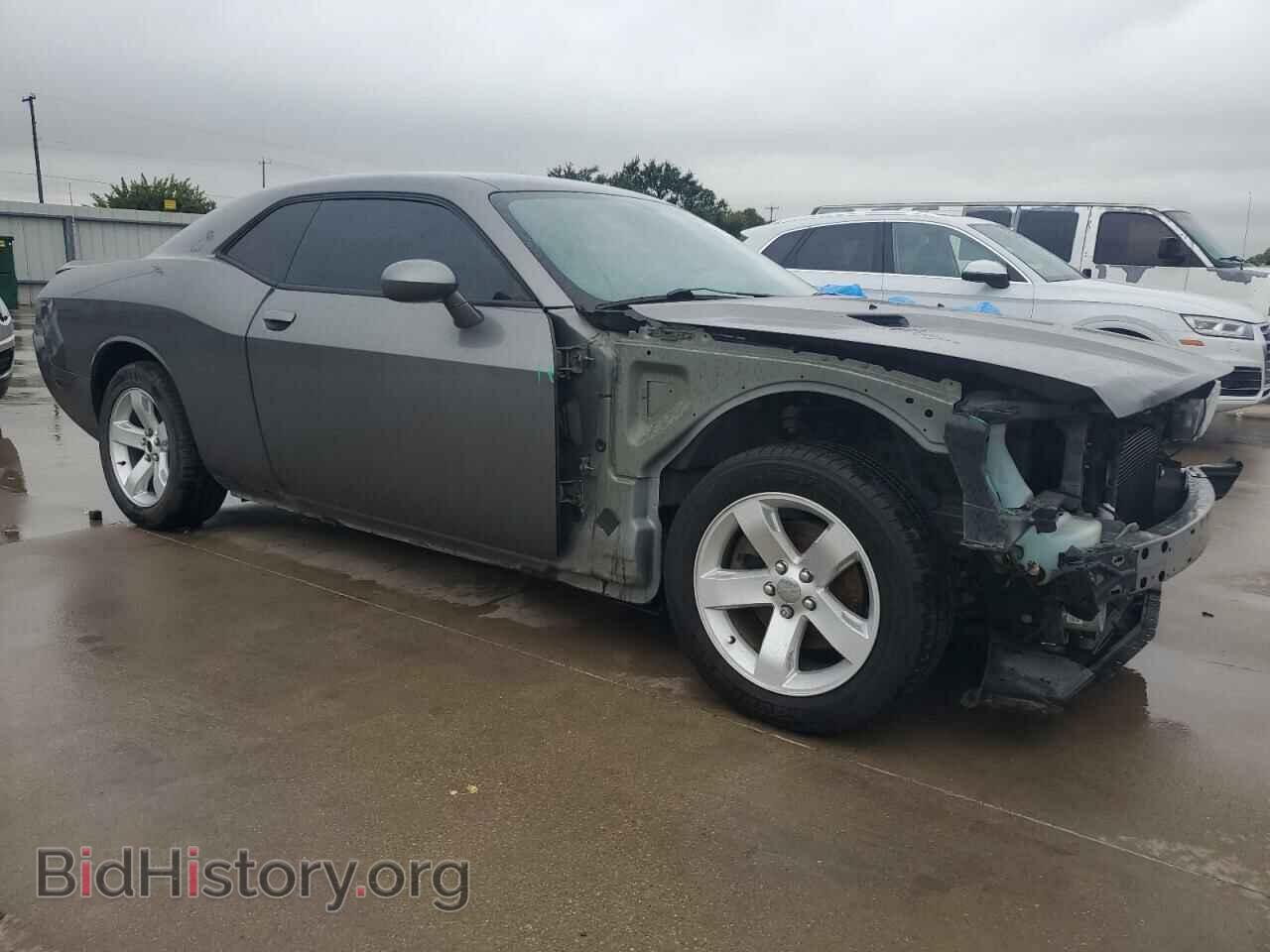 2011 DODGE CHALLENGER - VIN: 2B3CJ4DG6BH524701 - Фото 4