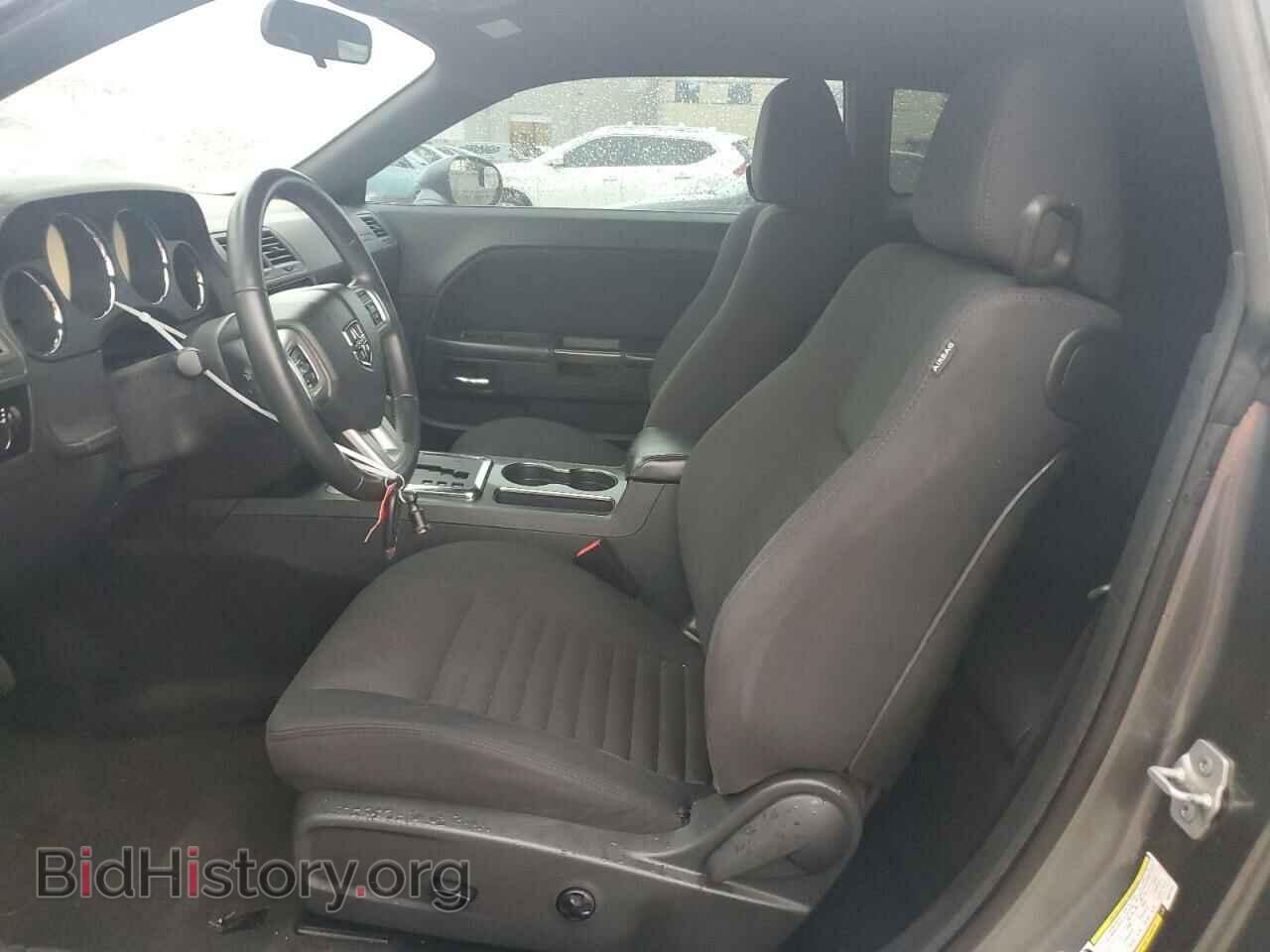 2011 DODGE CHALLENGER - VIN: 2B3CJ4DG6BH524701 - Фото 7