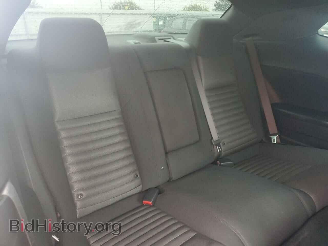 2011 DODGE CHALLENGER - VIN: 2B3CJ4DG6BH524701 - Фото 10