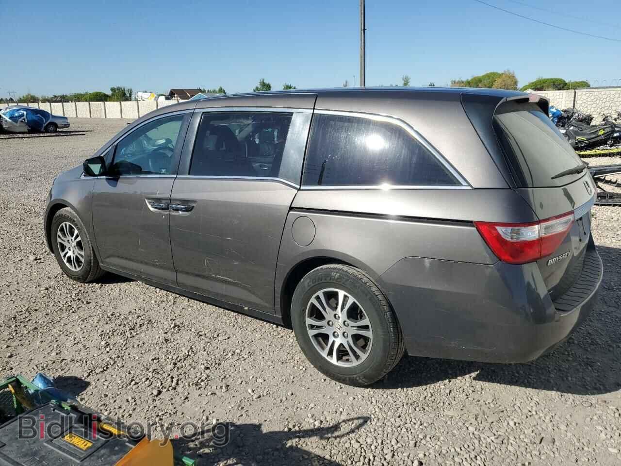 2011 HONDA All Models - VIN: 5FNRL5H46BB029042 - Фото 2