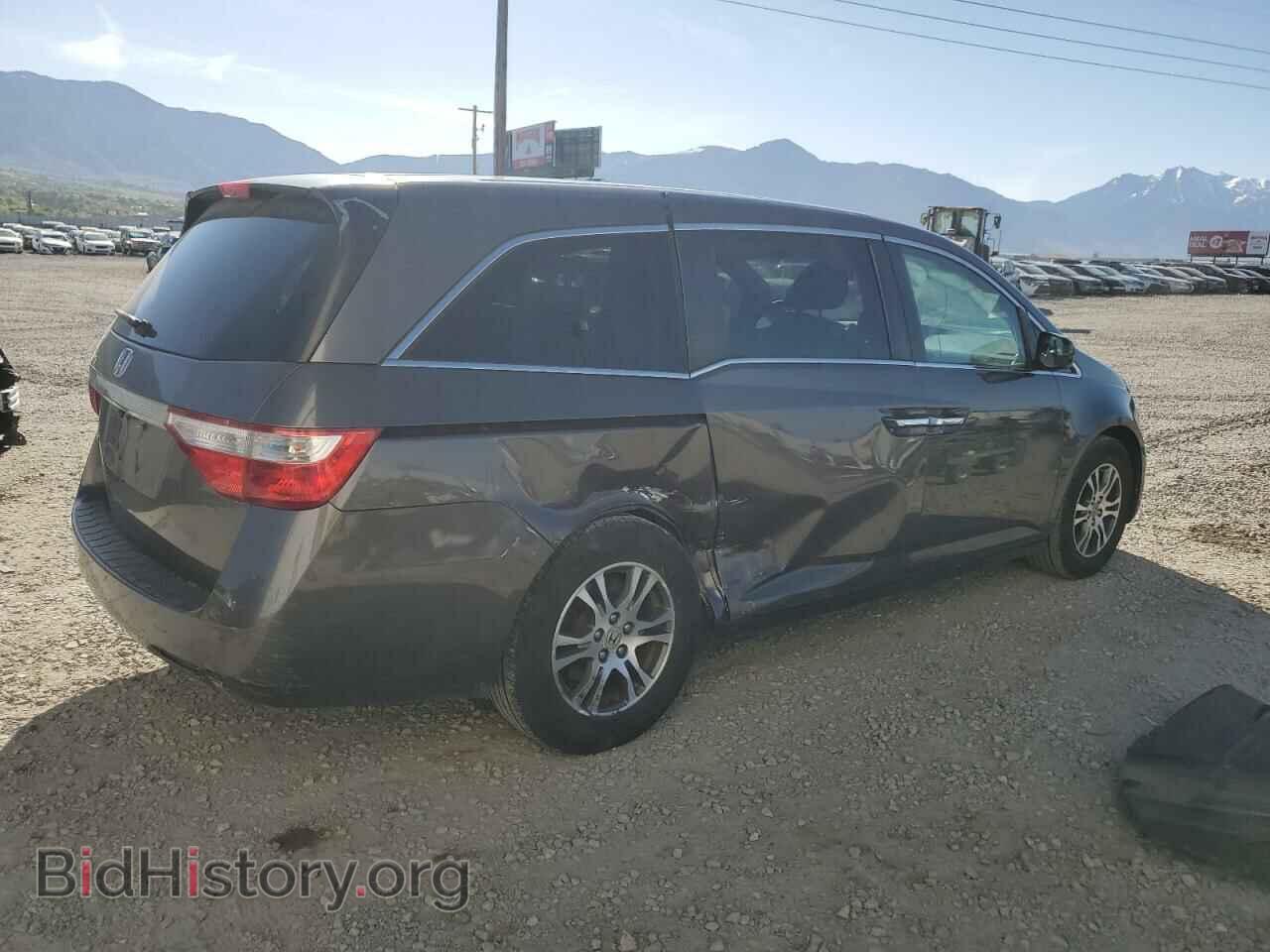 2011 HONDA All Models - VIN: 5FNRL5H46BB029042 - Фото 3
