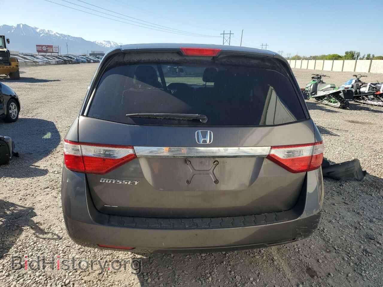 2011 HONDA All Models - VIN: 5FNRL5H46BB029042 - Фото 6