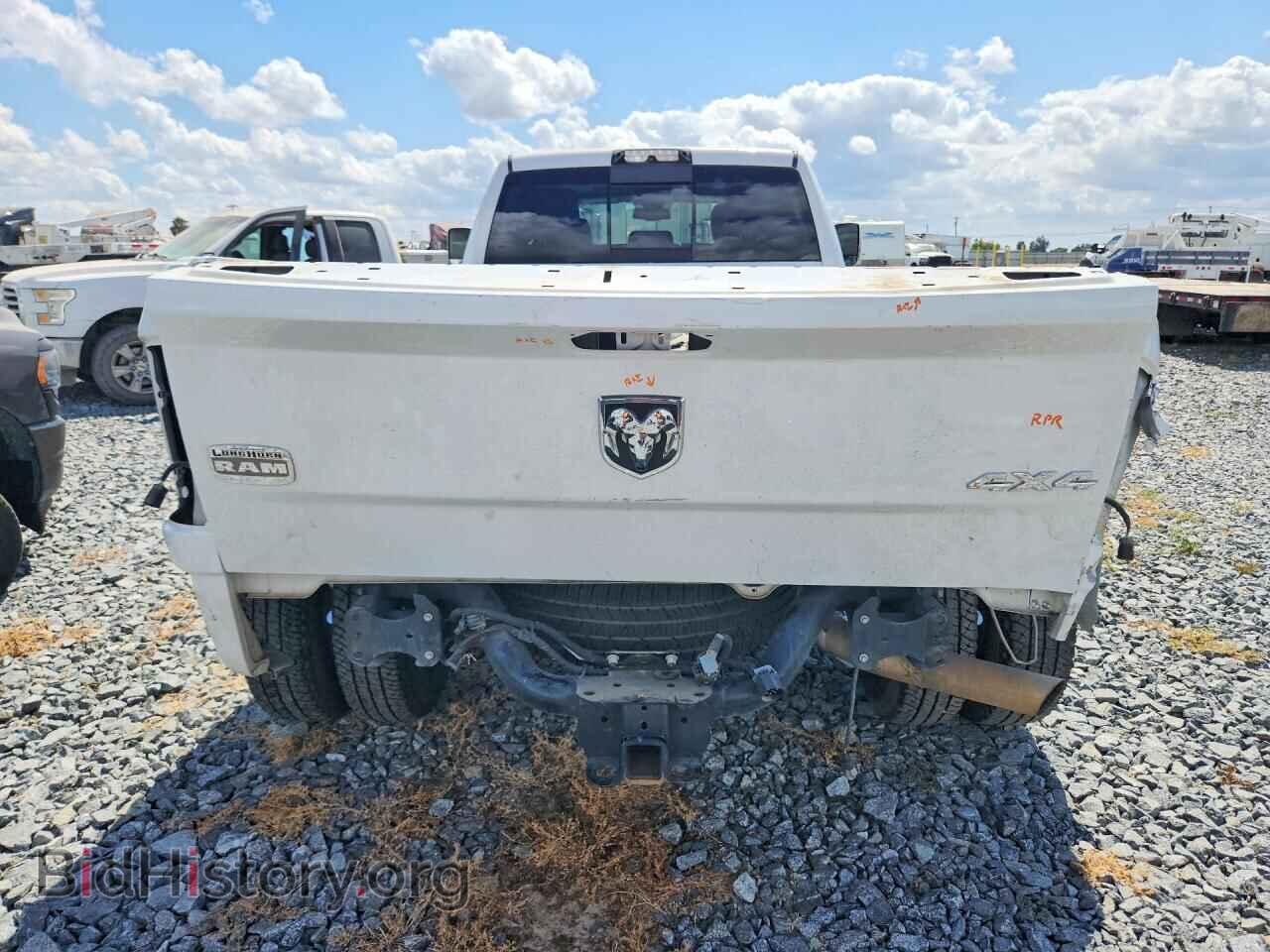 2016 RAM 3500 - VIN: 3C63RRKLXGG372182 - Фото 6