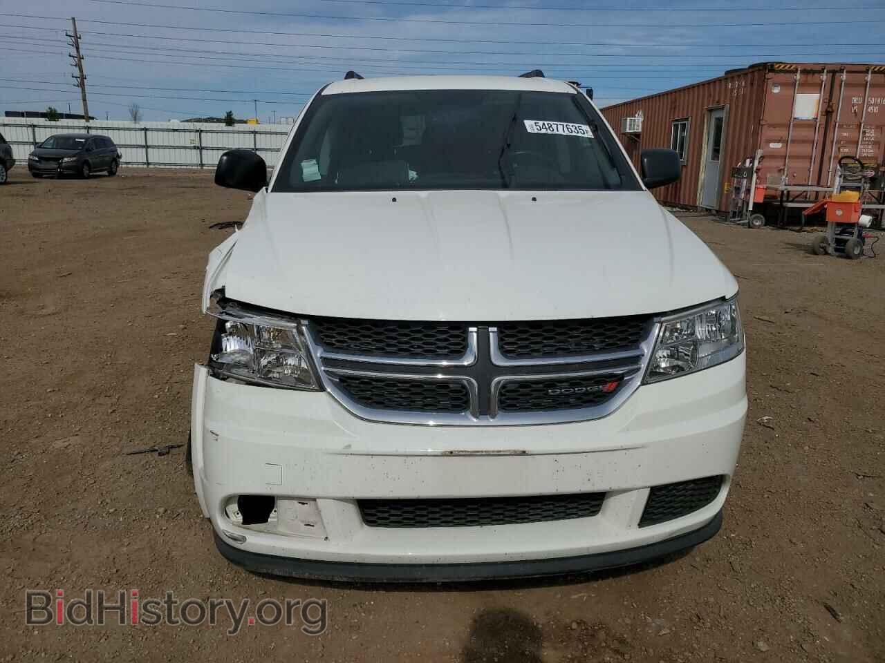 2016 DODGE JOURNEY - VIN: 3C4PDCAB8GT103636 - Фото 5