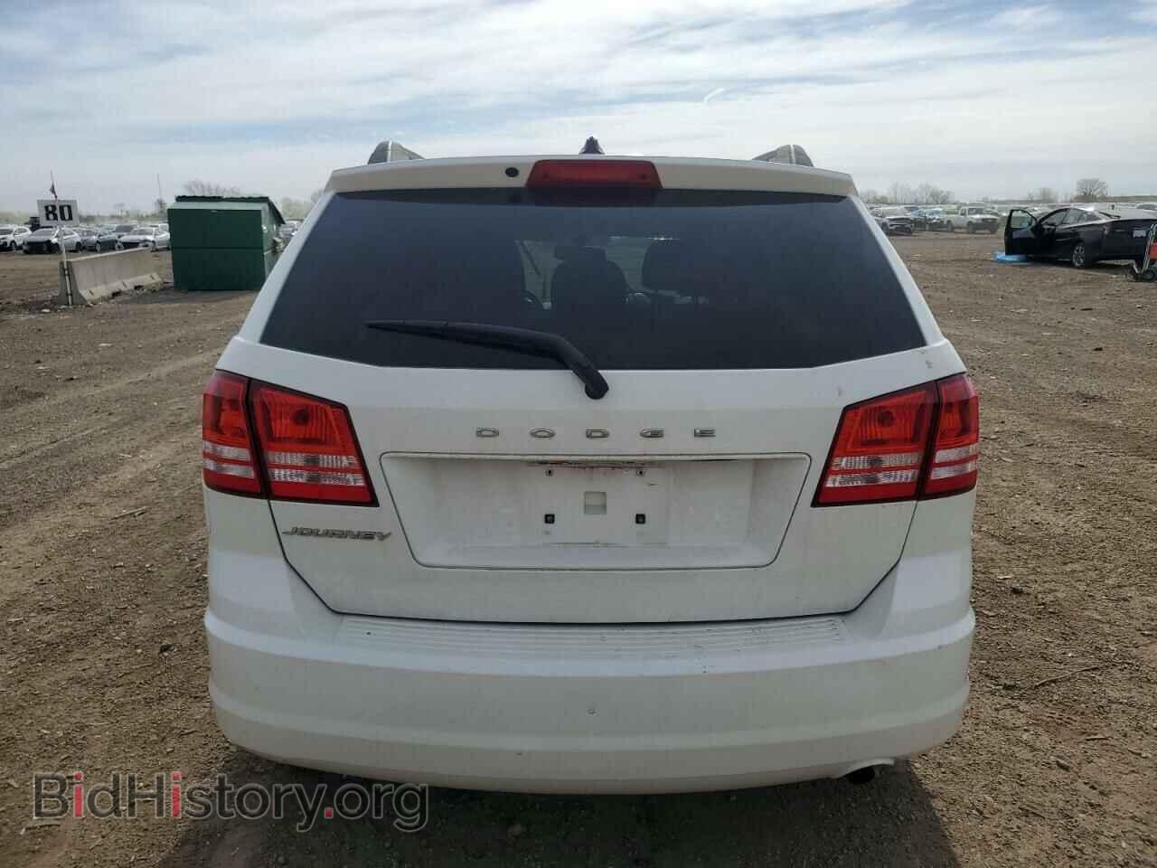 2016 DODGE JOURNEY - VIN: 3C4PDCAB8GT103636 - Фото 6