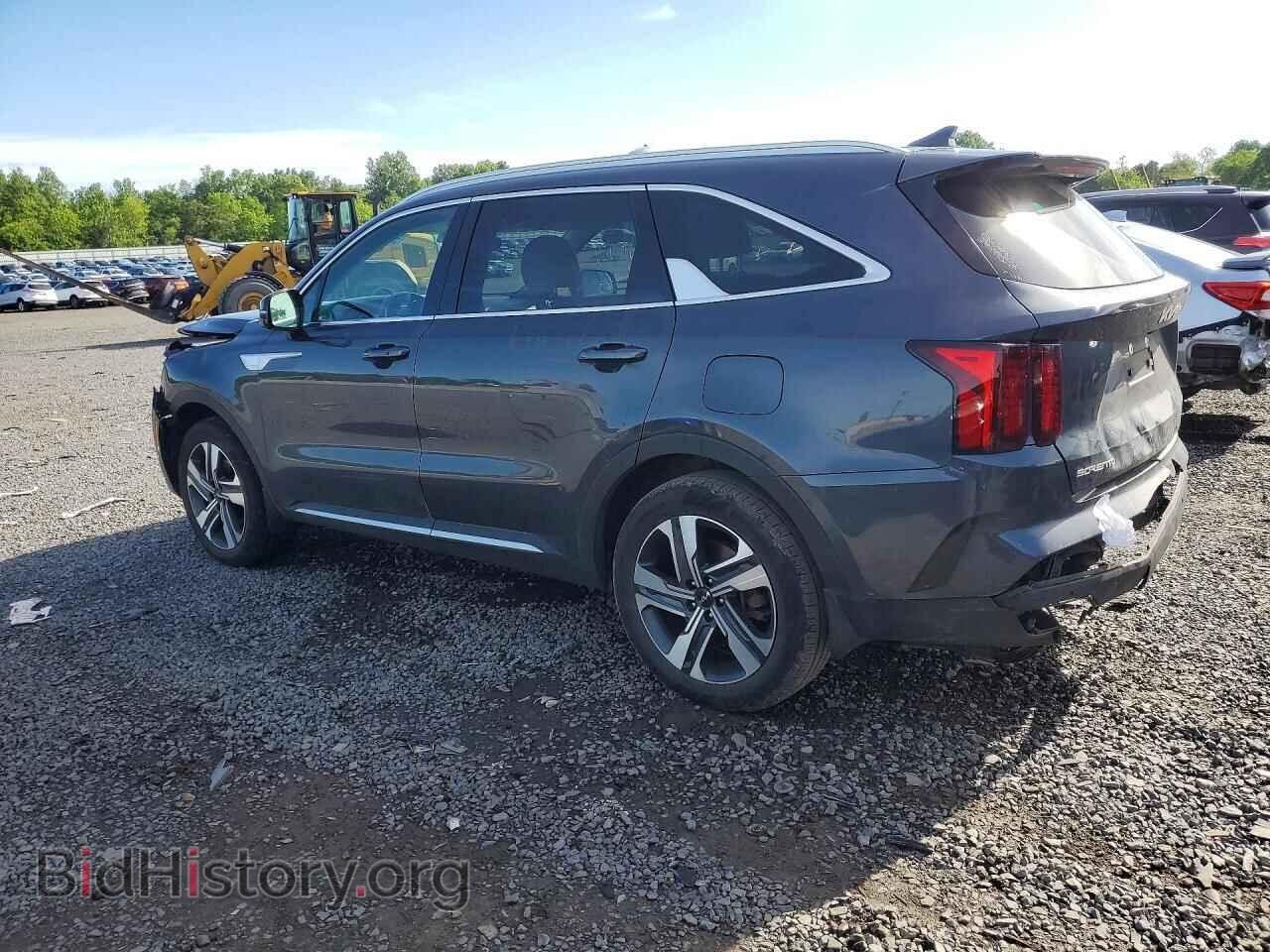 2023 KIA SORENTO - VIN: KNDRHDLG3P5182144 - Фото 2