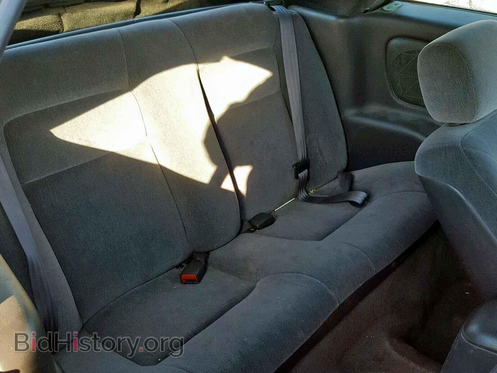 2000 CHRYSLER SEBRING - VIN: 3C3EL45H8YT258014 - Фото 6