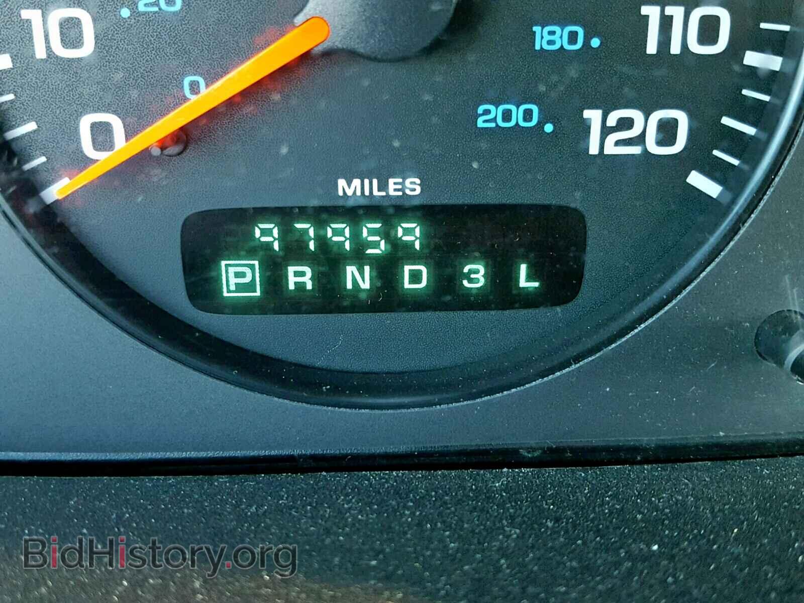 2000 CHRYSLER SEBRING - VIN: 3C3EL45H8YT258014 - Фото 8