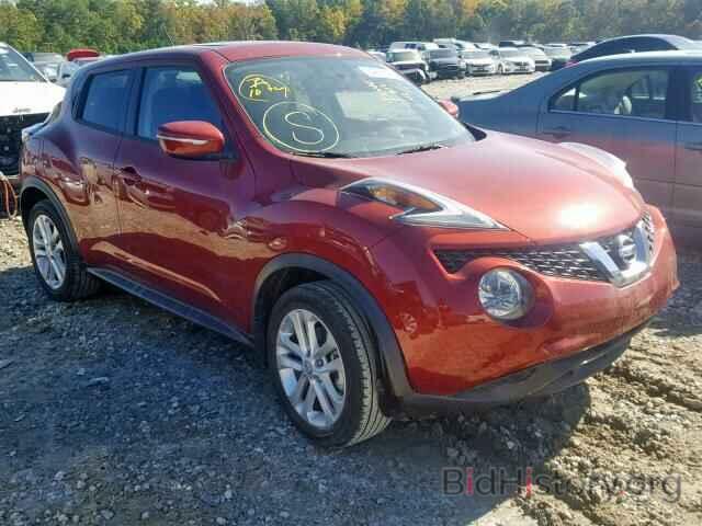 Photo JN8AF5MR5FT505603 - NISSAN JUKE S 2015