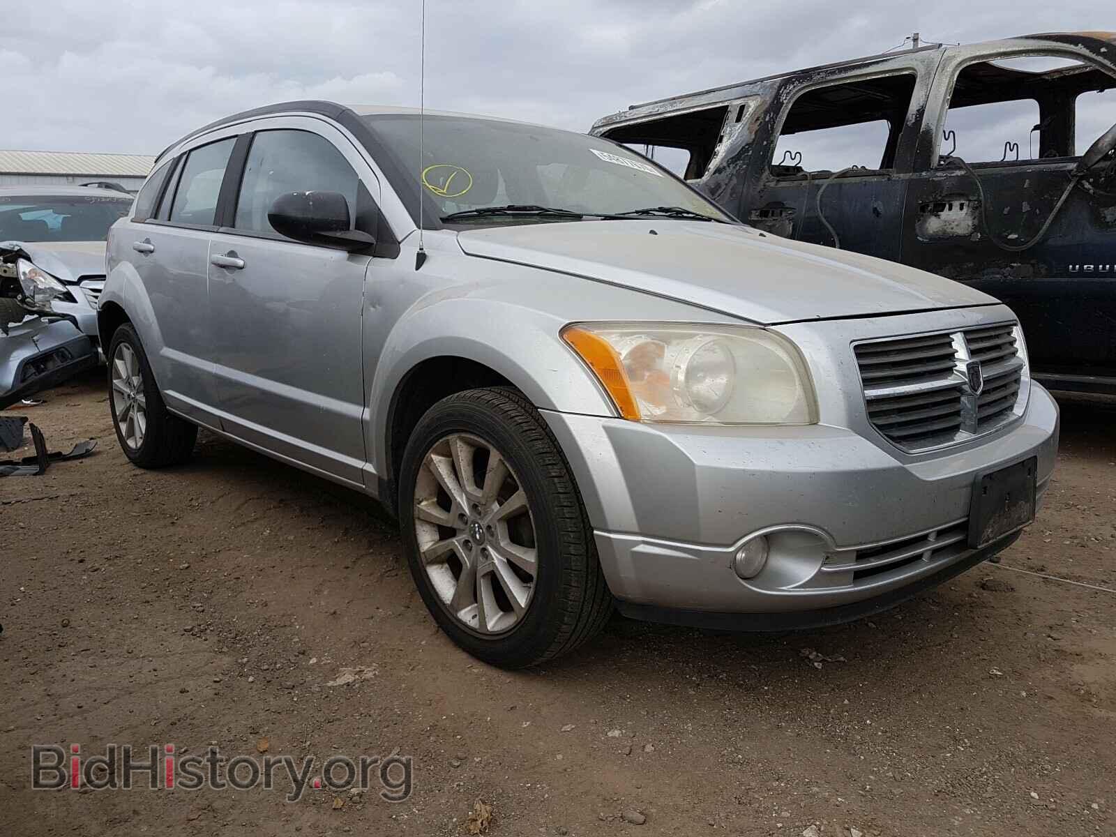 Photo 1C3CDWEA9CD524125 - DODGE CALIBER 2012