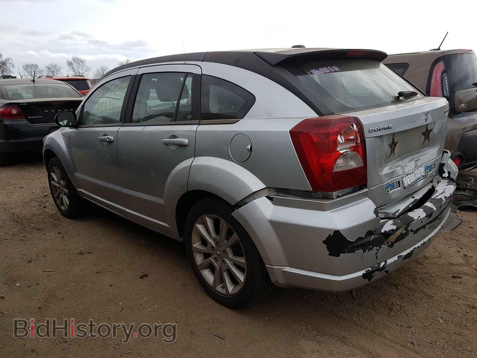 2012 DODGE CALIBER - VIN: 1C3CDWEA9CD524125 - Photo 3