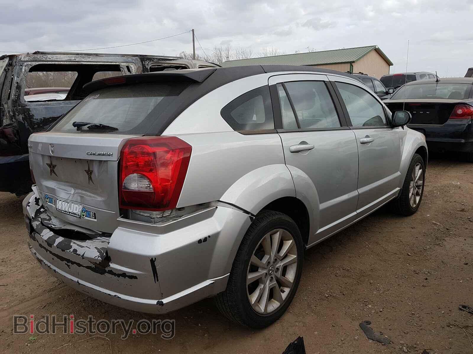 2012 DODGE CALIBER - VIN: 1C3CDWEA9CD524125 - Photo 4
