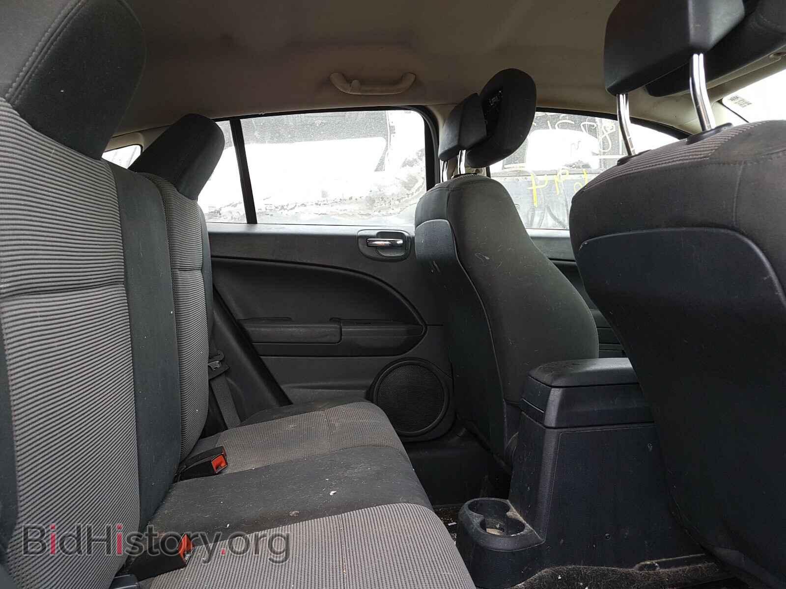 2012 DODGE CALIBER - VIN: 1C3CDWEA9CD524125 - Photo 6