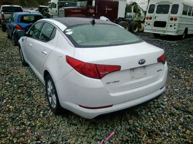 2013 KIA OPTIMA - VIN: 5XXGN4A76DG145440 - Photo 3