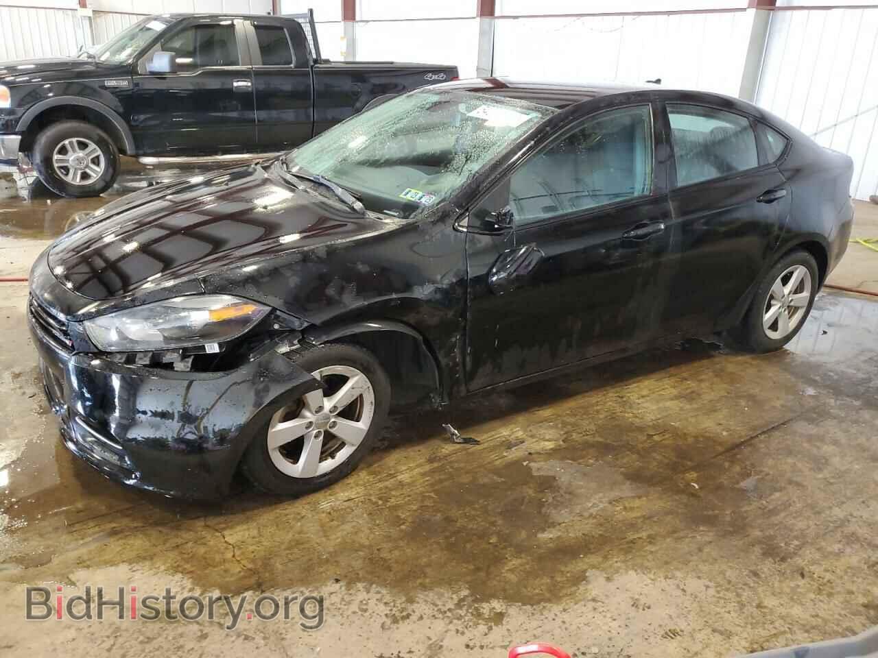 Фотография 1C3CDFBB9FD435608 - DODGE DART 2015