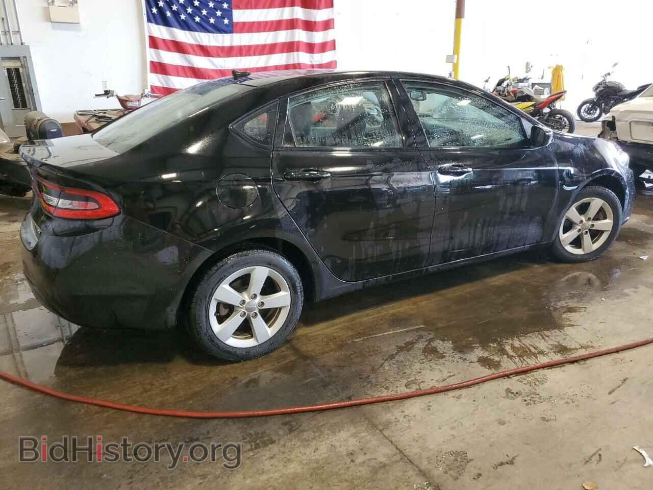 2015 DODGE DART - VIN: 1C3CDFBB9FD435608 - Фото 3
